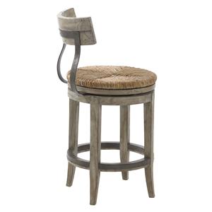 Oyster bay counter & online bar swivel stool
